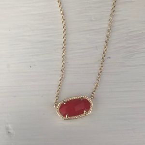 Kendra Scott Elisa necklace NWT